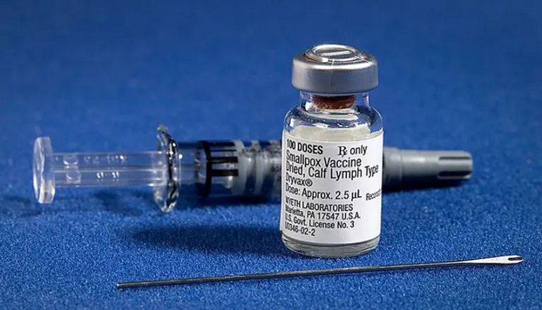 لقاح جينيوس الوحيد المعتمد في أمريكا ضد جدري القرود