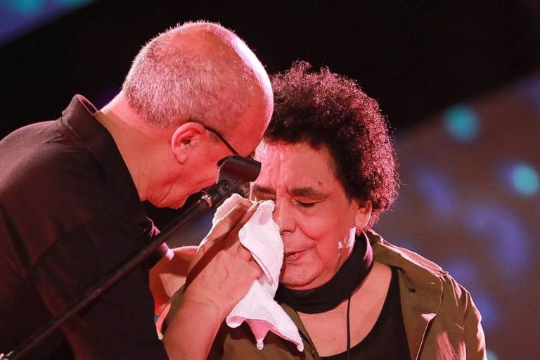 محمد منير ورومان بونكا