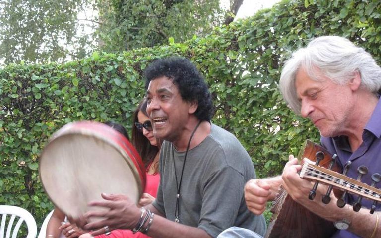 محمد منير ورومان بونكا