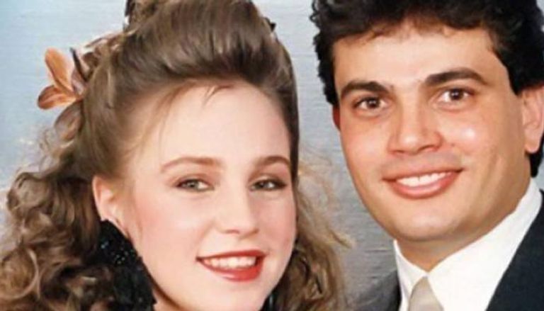 المغني المصري عمرو دياب