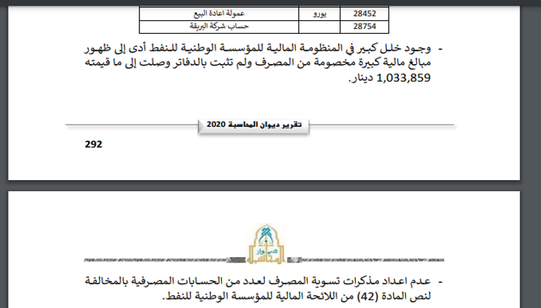 رئيس المؤسسة الوطنية للنفط المقال مصطفى صنع الله