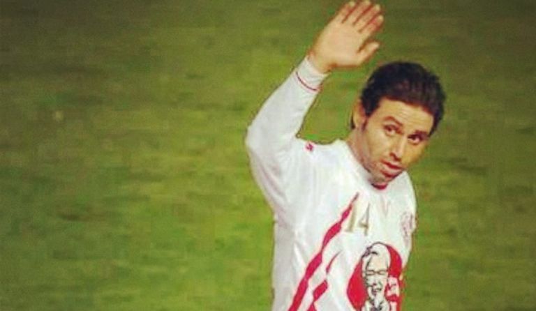 حازم إمام أحمد يحيى حارس الاتحاد السكندري