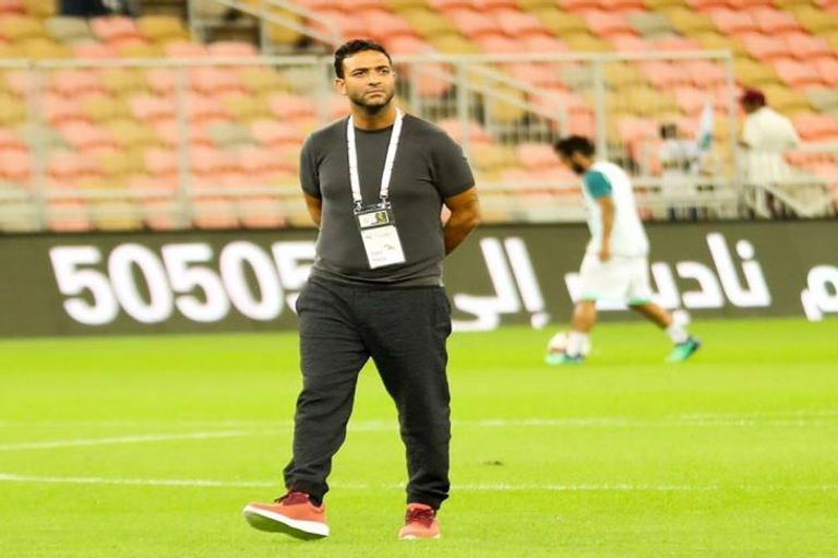 أحمد حسام "ميدو" أحمد يحيى حارس الاتحاد السكندري