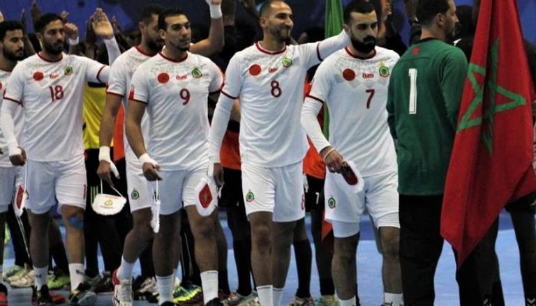 منتخب المغرب لكرة اليد