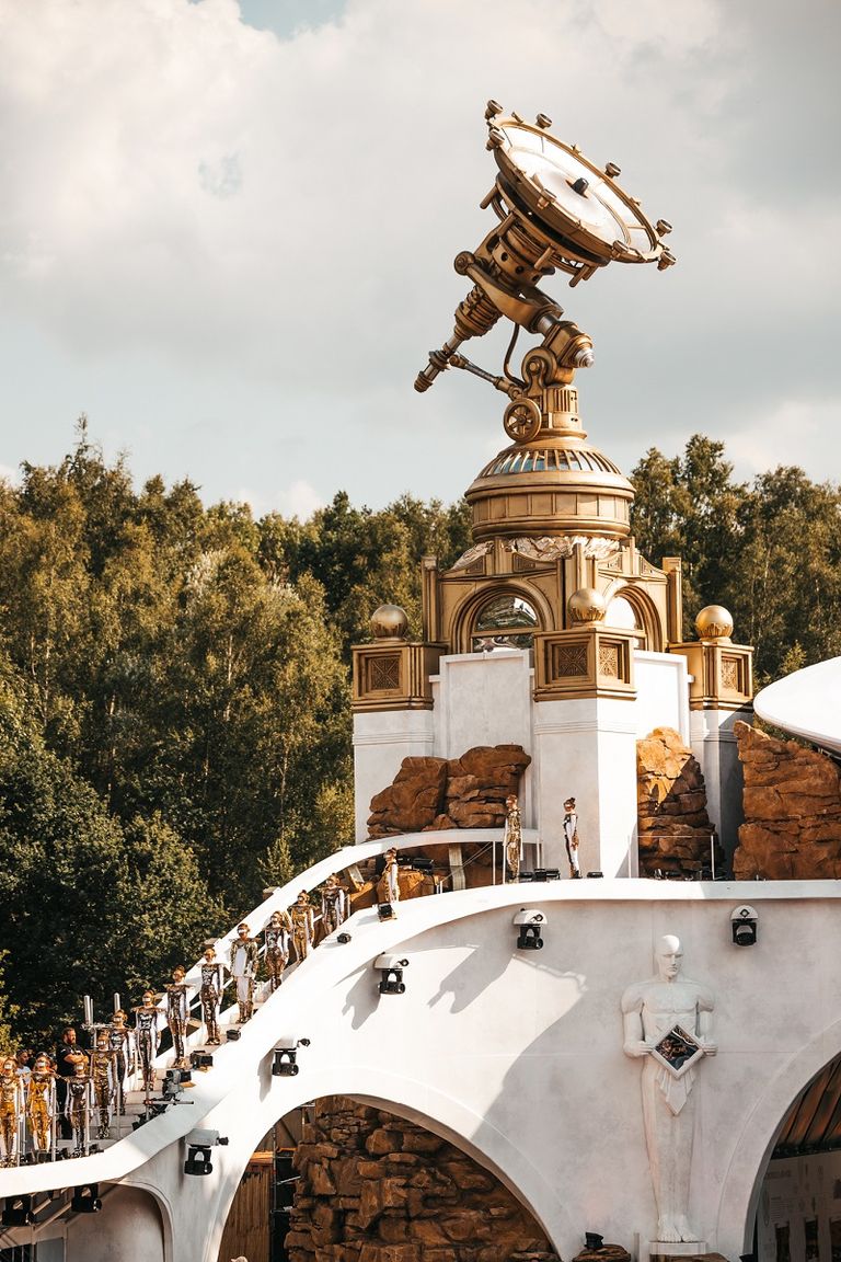 إقبال غفير على المشاركة في الدورة الجديدة من المهرجان الموسيقي العالمي