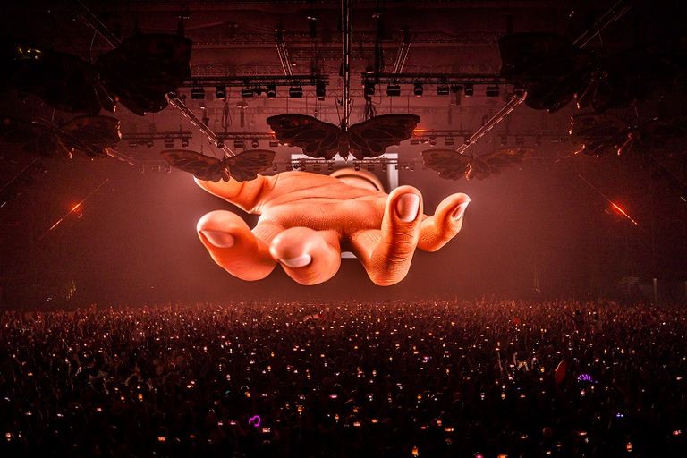 إقبال غفير على المشاركة في الدورة الجديدة من المهرجان الموسيقي العالمي