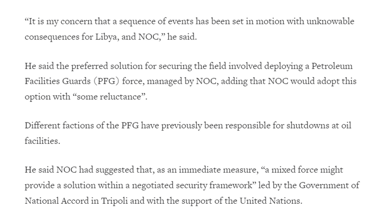 رئيس المؤسسة الوطنية للنفط المقال مصطفى صنع الله