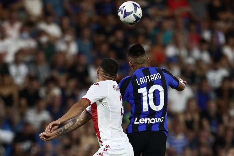 إنتر ميلان وموناكو