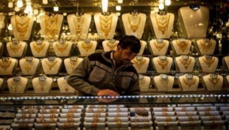 أسعار الذهب في العراق اليوم
