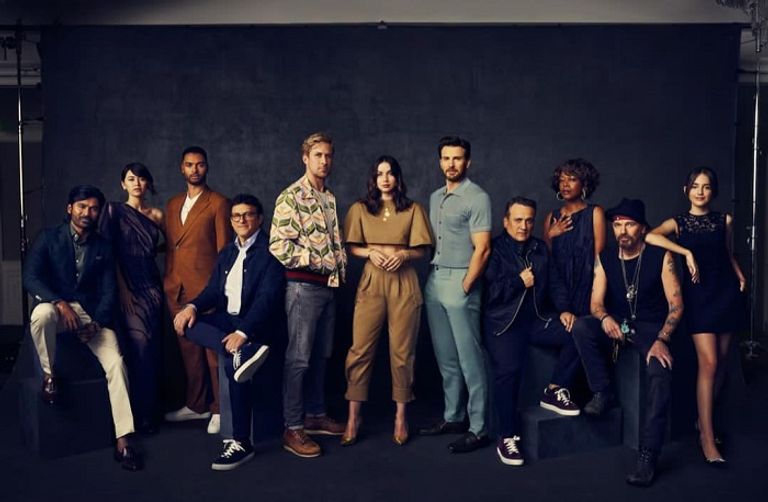 النجمة الكوبية آنا دي أرماس