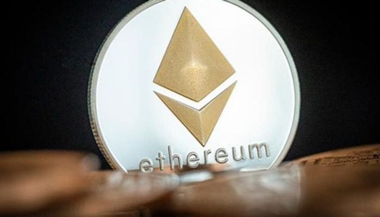 عملة إيثيريوم تقفز 13%