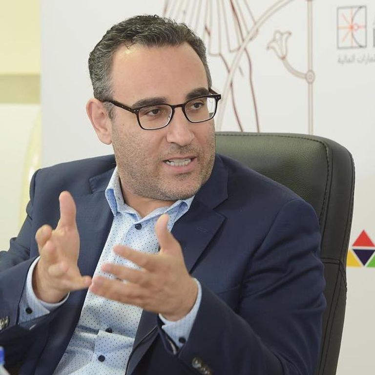 محمد الدماطي عضو مجلس إدارة الأهلي الأهلي المصري