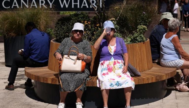 الحر الشديد يحمل مخاطر صحية جمة