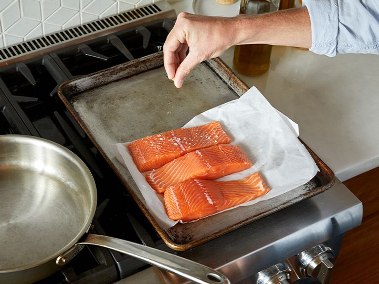 إضافة ملح الطعام بعد طهي الوجبة يزيد معدلات الوفاة المبكرة