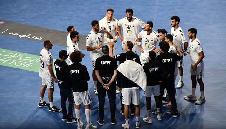 منتخب مصر في كأس أمم أفريقيا لكرة اليد منتخب مصر في كأس أمم أفريقيا لكرة اليد