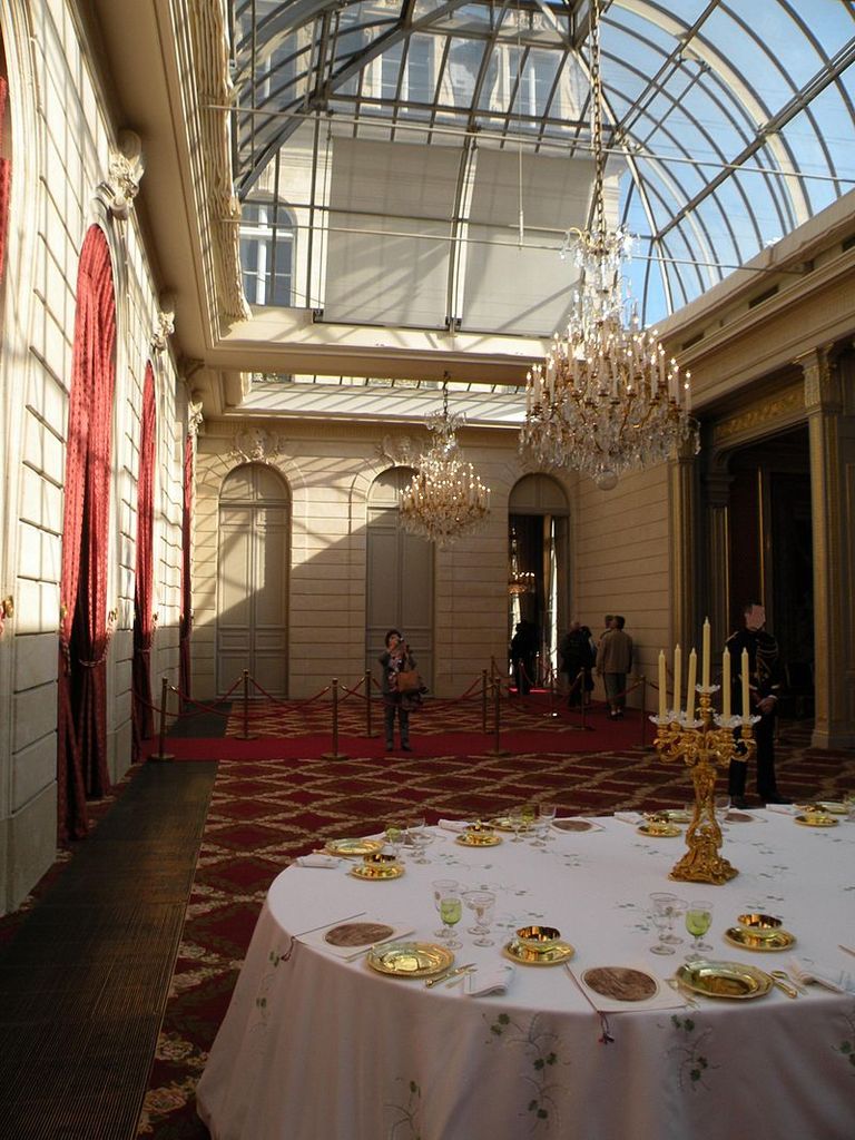 قصر الإليزيه