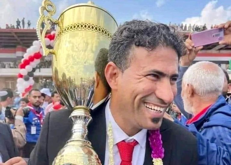 قيس صالح الجزائري عادل عمروش