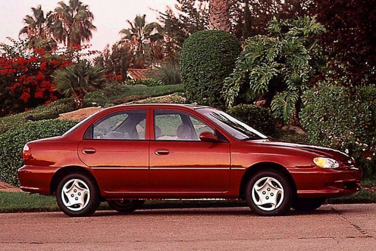 كيا سيفيا إسبيرانزا A113