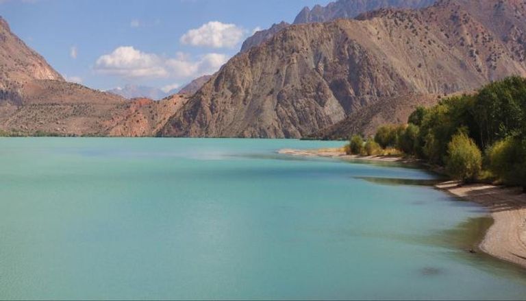 أجمل الأماكن السياحية في طاجكستان