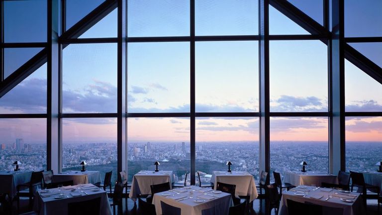 Park Hyatt فندق Suiran الياباني