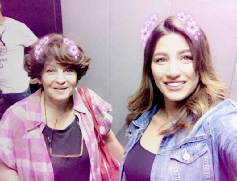 الفنانة المصرية عائشة الكيلاني