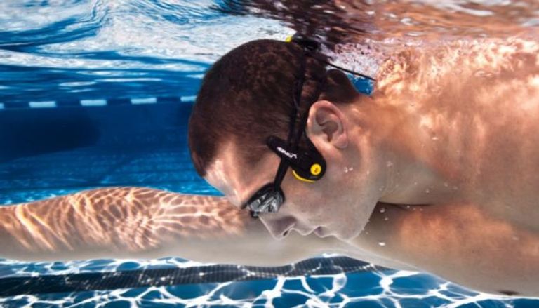 يجب أن تجف القناة السمعية جيدا بعد السباحة