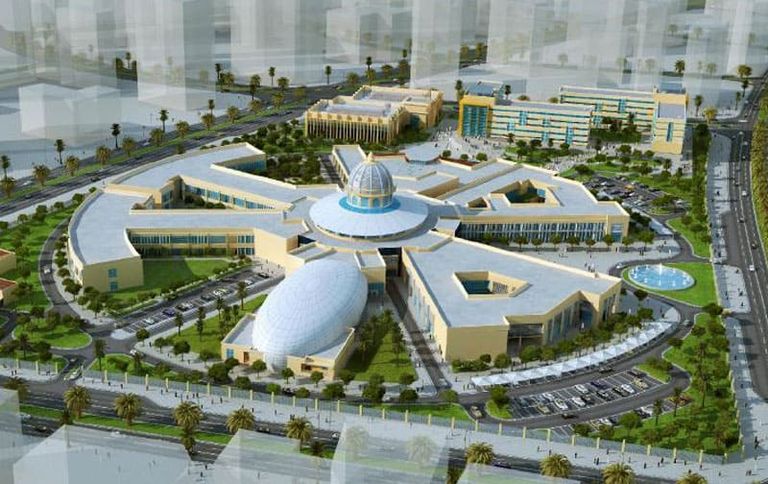 متحف اللوفر أبوظبي