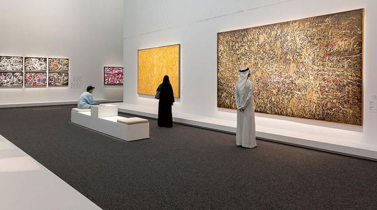 متحف اللوفر أبوظبي