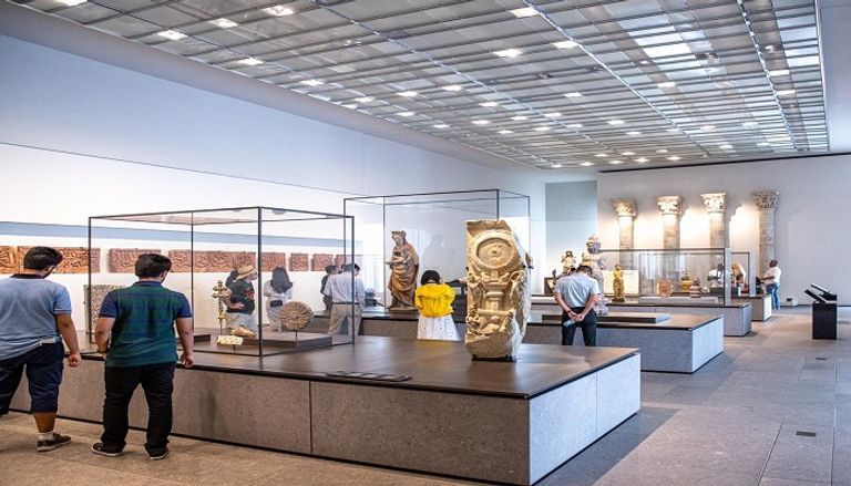 متحف اللوفر أبوظبي