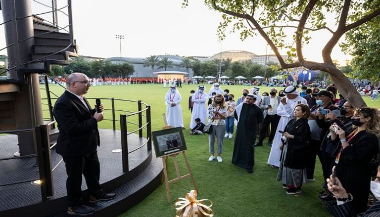 علما الإمارات وفرنسا