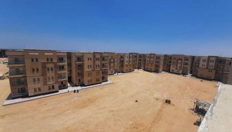 مشروعات الإسكان الجديدة في مصر