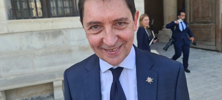 النائبان الفرنسيان