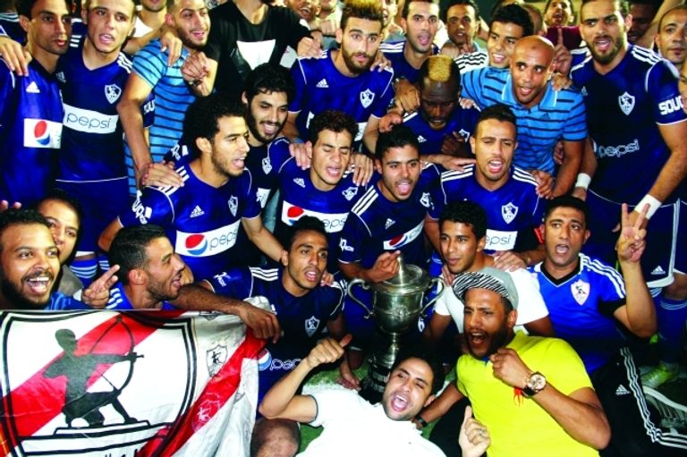 جوسفالدو فيريرا مدرب الزمالك