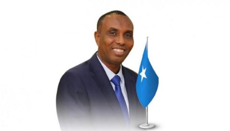 رئيس الحكومة الصومالية حمزة عبدي بري