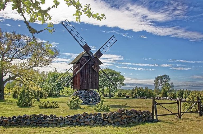 جزيرة ساريما أحد أماكن السياحة في إستونيا السياحة في إستونيا…5 أماكن لا مثيل لها "بالصور والفيديو"