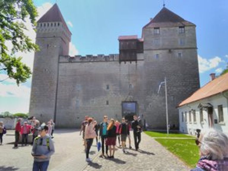 كوريسار أحد أماكن السياحة في إستونيا السياحة في إستونيا…5 أماكن لا مثيل لها "بالصور والفيديو"