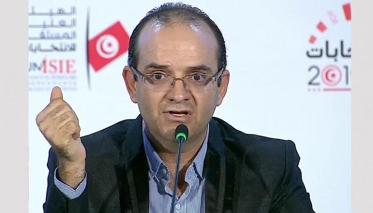 فاروق بوعسكر رئيس هيئة الانتخابات بتونس