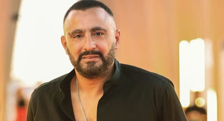 الفنان أحمد السقا