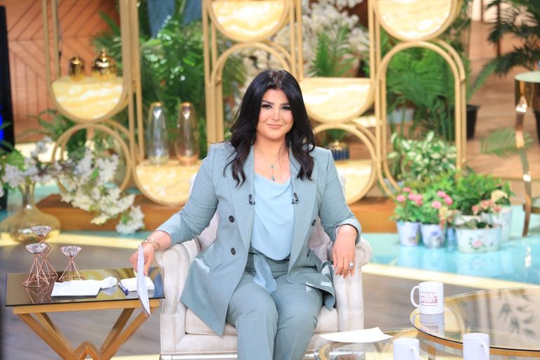 منى الشاذلي يسرا وشيماء سيف ومي كساب