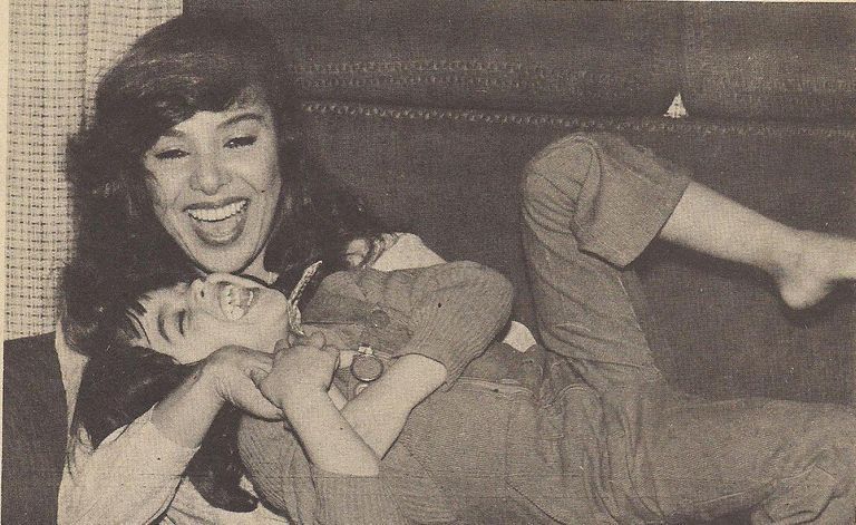 الفنانة شمس البارودي