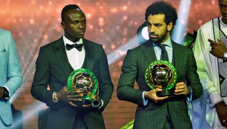 محمد صلاح وساديو ماني أبرز المرشحين لجائزة أفضل لاعب في أفريقيا