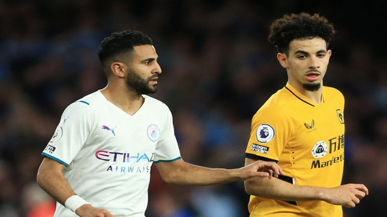  ريان آيت نوري ورياض محرز