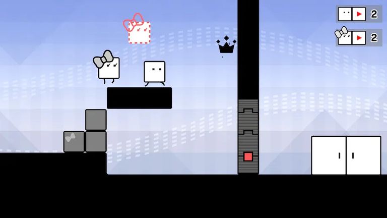 BOXBOY! + BOXGIRL! لعبة Escape Academy