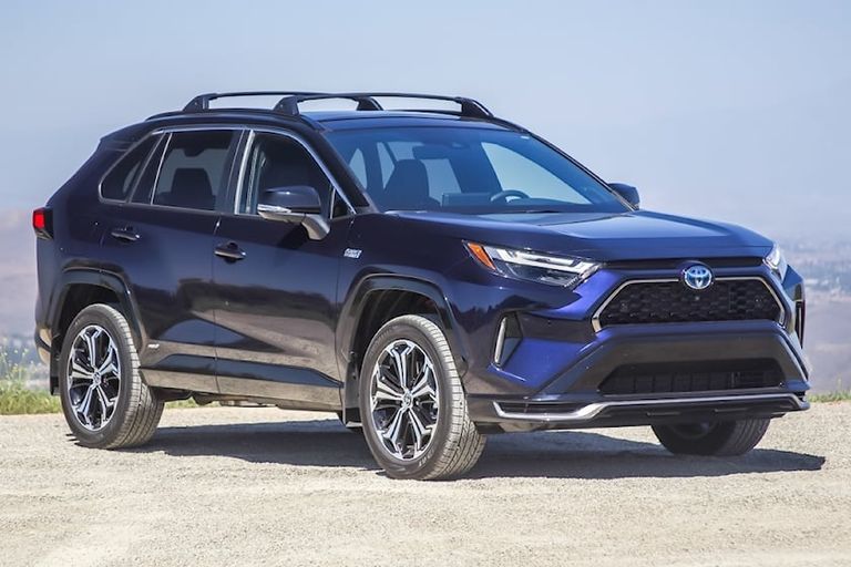Toyota RAV4 Prime Toyota RAV4 Prime