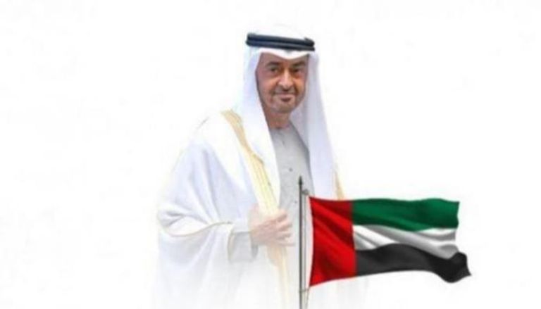  الشيخ محمد بن زايد آل نهيان رئيس دولة الإمارات 
