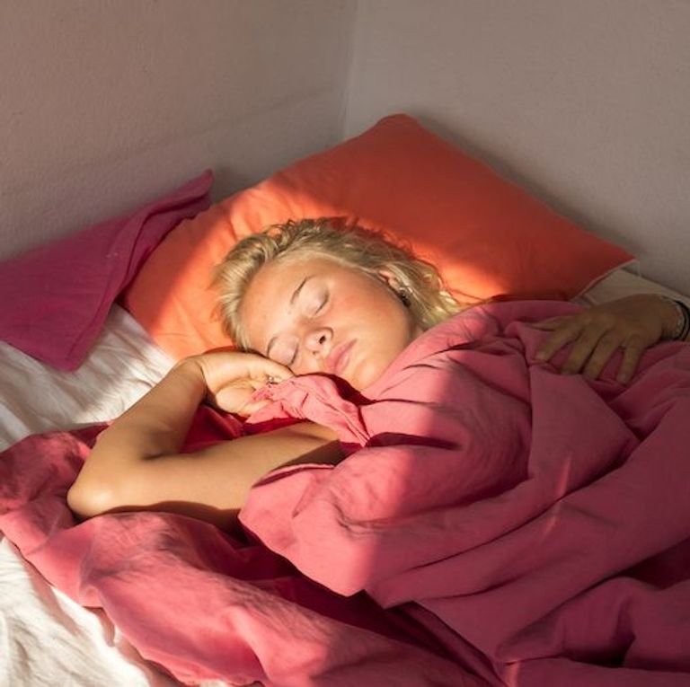 نصائح بسيطة للاستمتاع بنوم عميق