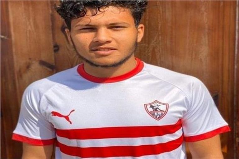 حمدي علاء جوسفالدو فيريرا مدرب الزمالك