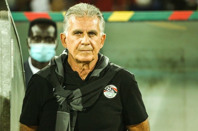 كارلوس كيروش روي فيتوريا مدرب منتخب مصر