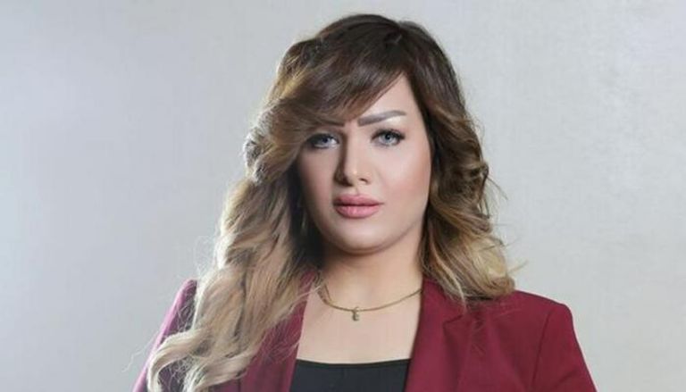 الإعلامية المصرية شيماء جمال