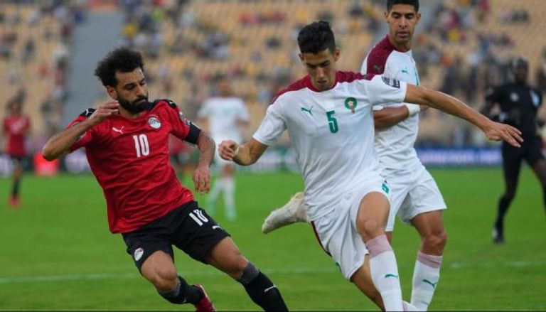 منتخب المغرب في كأس الأمم الأفريقية